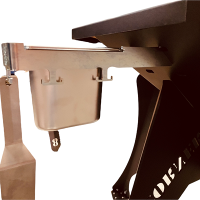 Edelstahlbox aus V2a mit Deckel – Bild 4