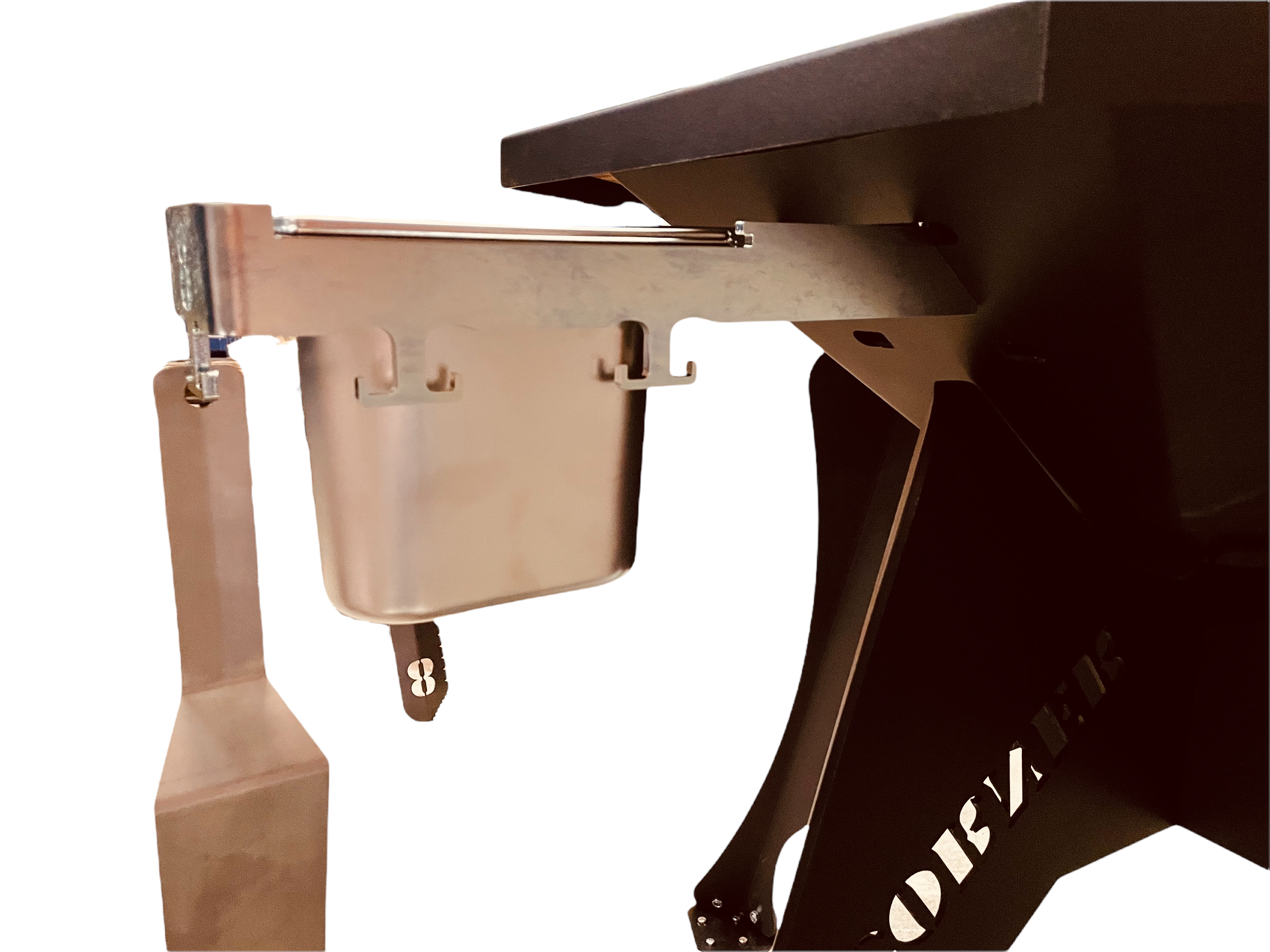 Schneidebretthalter / Boxhalter (einzeln) – Bild 5