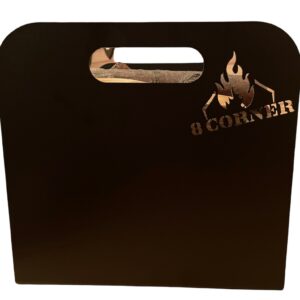 Holzlager tragbar Beschichtet – Bild 3