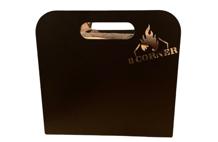 Holzlager tragbar Beschichtet – Bild 3