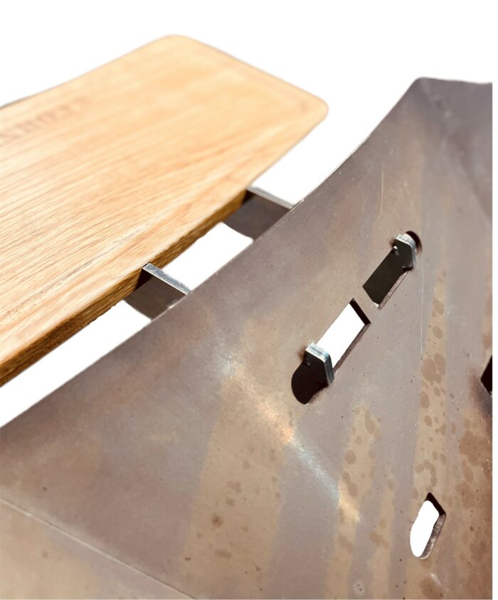 Schneidebretthalter / Boxhalter (einzeln) – Bild 6