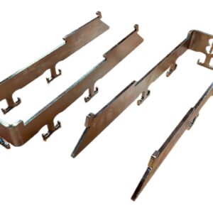 Schneidebretthalter / Boxhalter (einzeln)