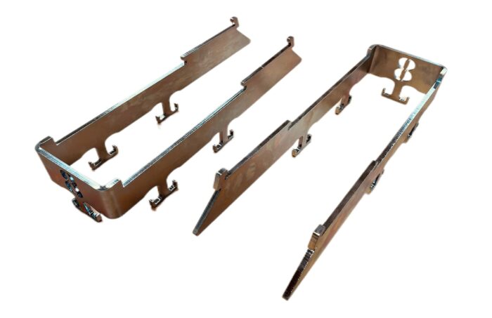 Schneidebretthalter / Boxhalter (einzeln)