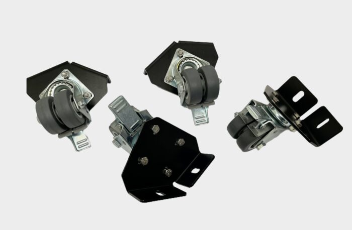 Tragrollenhalter Set